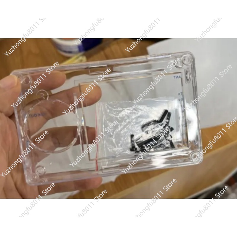 Sdr Software Defined Radio Hackrf - Portapack H4M Mayhem with Plastic Shell