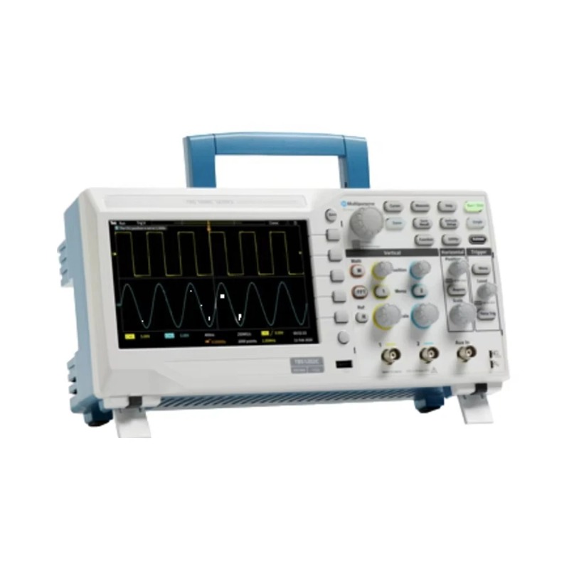 Dual-Channel 100MHz Digital St - Digital Storage Oscilloscope 100Mhz ulasan dan harga