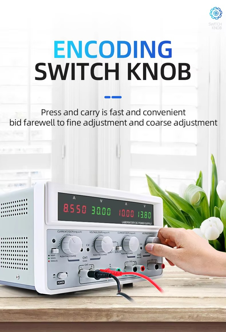 A-BF Multi Channel Linear DC P - Linear Lab Power Supply Adjustable ulasan dan harga