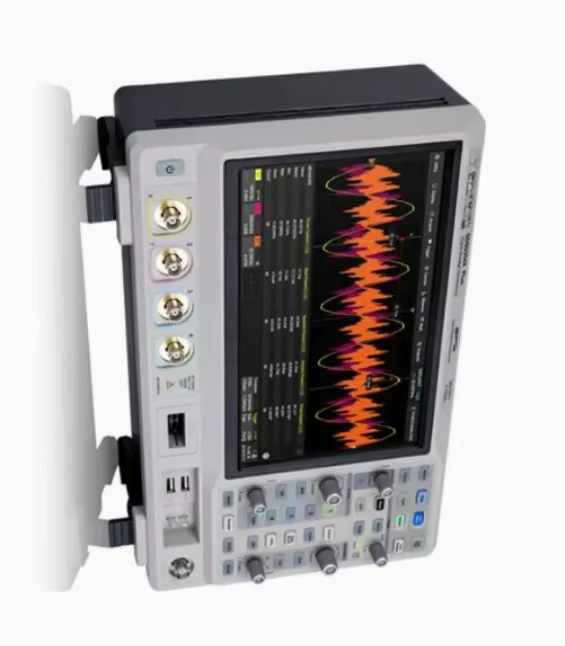 100MHz 4-Channel Digital Stora - Digital Storage Oscilloscope 100Mhz ulasan dan harga
