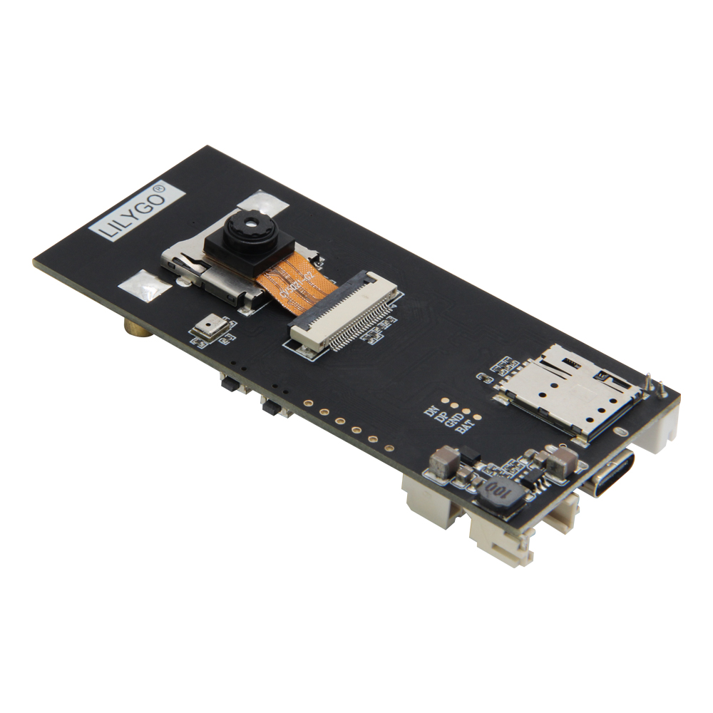 LILYGO® T-SIMCAM ESP32-S3 CAM  - Esp32 S3 Development Board Lot ulasan dan harga