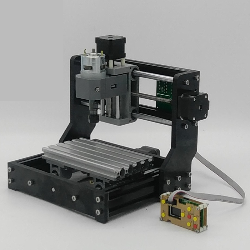 CNC 1610PRO Laser Engraving Ma - Mini Laser Engraver Cnc Router ulasan dan harga