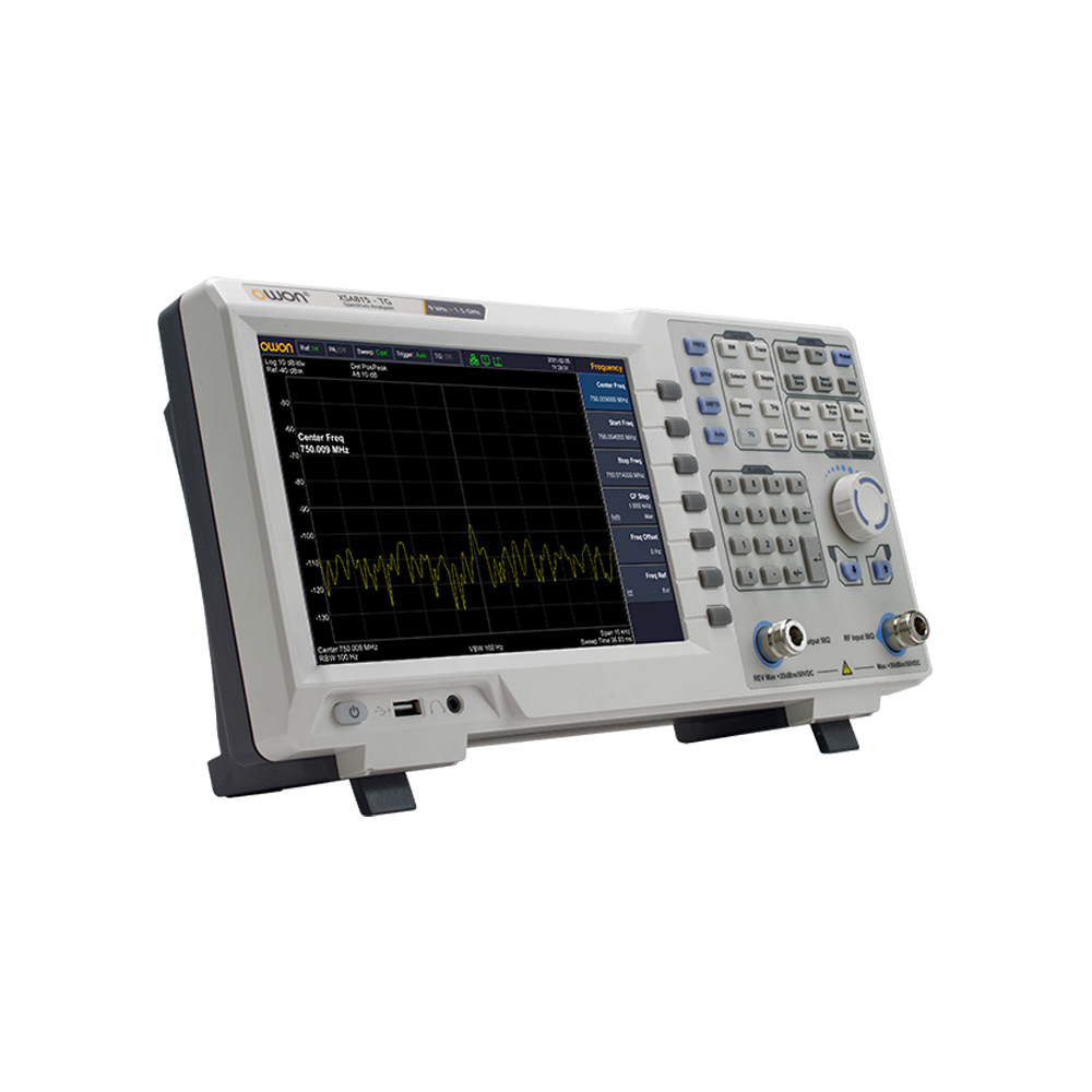 Portable Spectrum Analyzer 9kH - Signal Generator Spectrum Analyzer ulasan dan harga