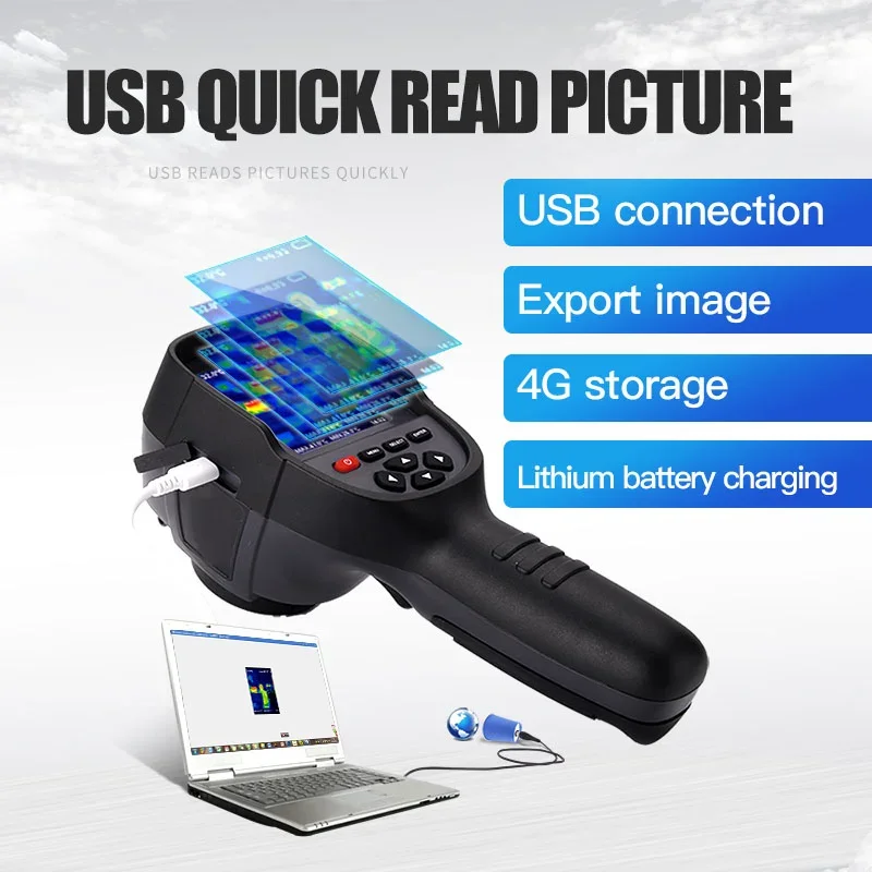 New Thermal Imaging Camera for - Thermal Imaging Camera Pcb Repair ulasan dan harga