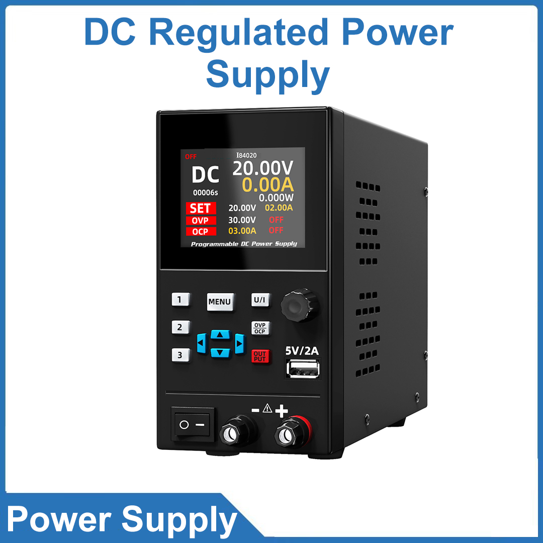 Programmable DC Voltage Stabil - Programmable Dc Power Supply 30V 10A ulasan dan harga