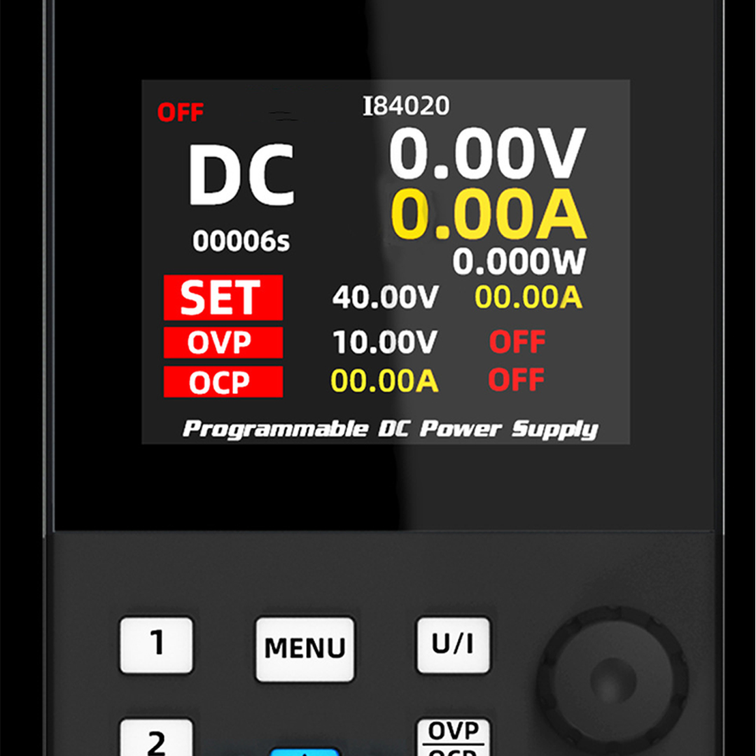 Programmable DC Voltage Stabil - Programmable Dc Power Supply 30V 10A ulasan dan harga