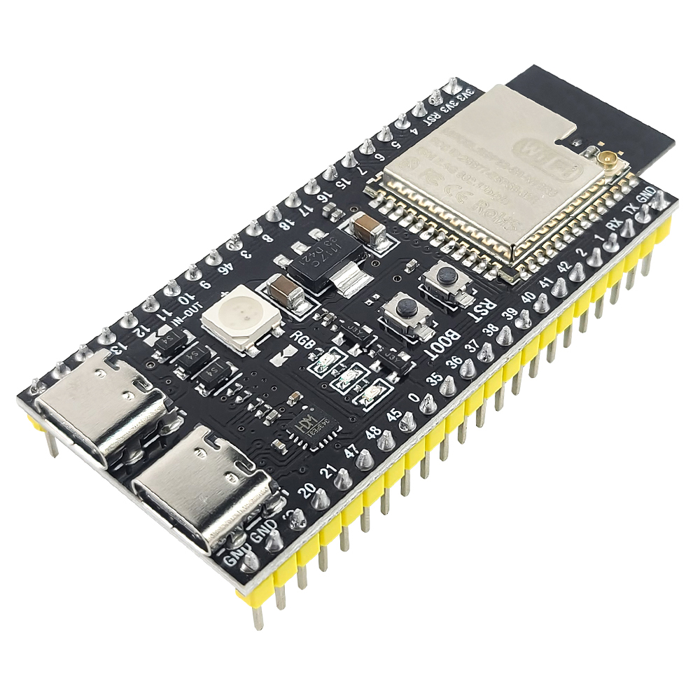 ESP32 S3 Development Board wit - Esp32 S3 Development Board Lot ulasan dan harga