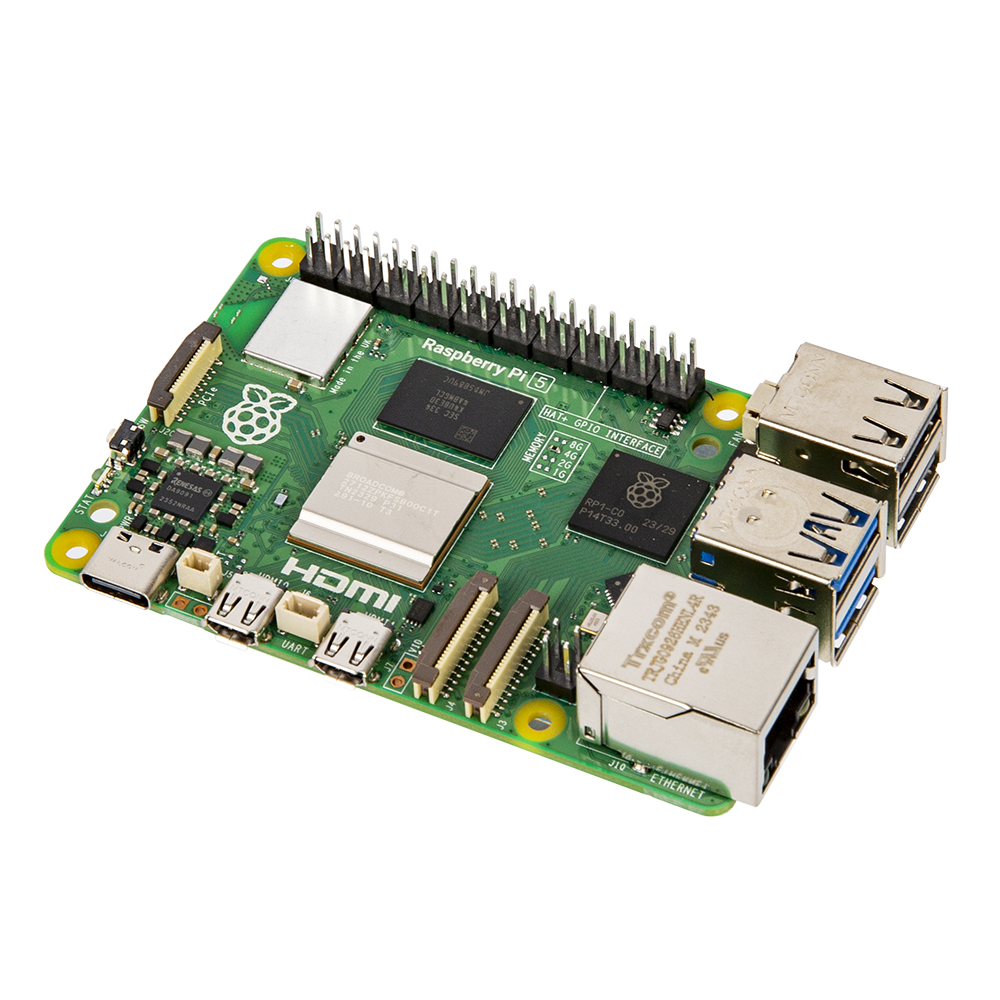 Newest raspberry pi 5 model B  - Raspberry Pi 5 8Gb Kit ulasan dan harga
