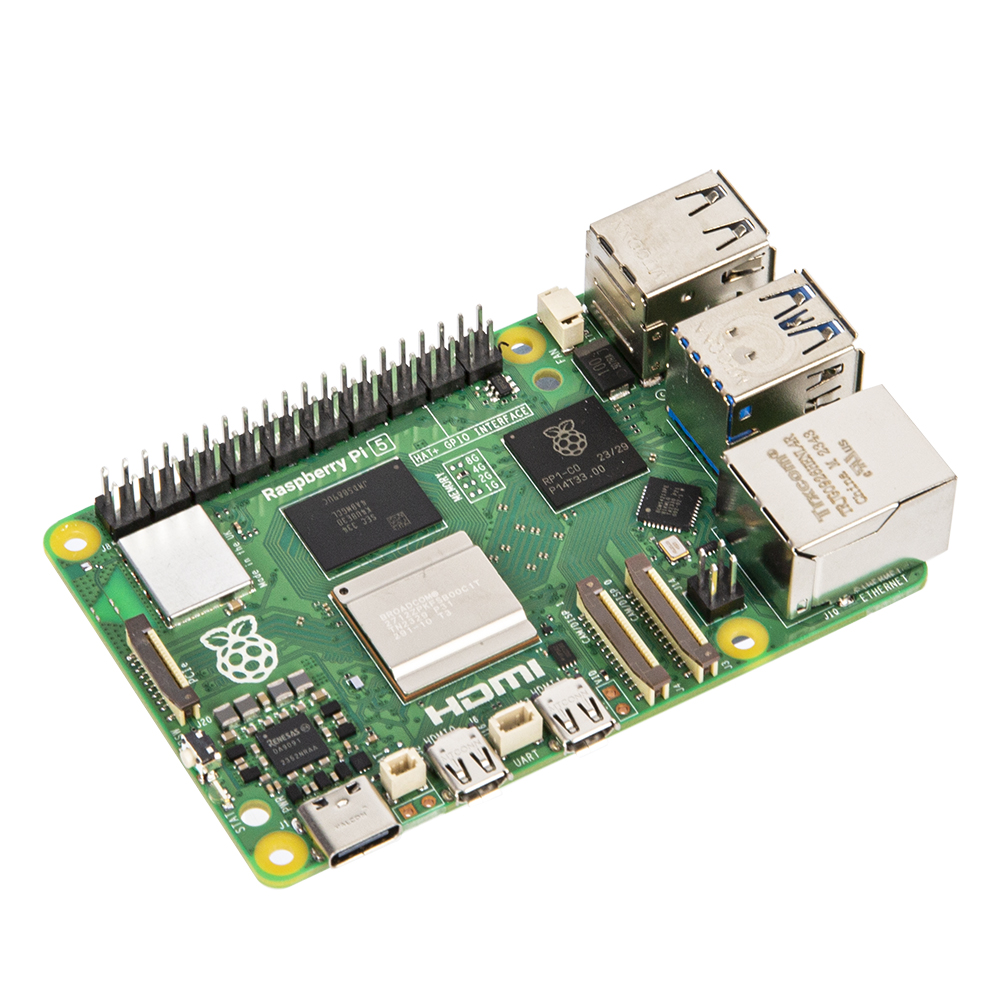 Newest raspberry pi 5 model B  - Raspberry Pi 5 8Gb Kit ulasan dan harga