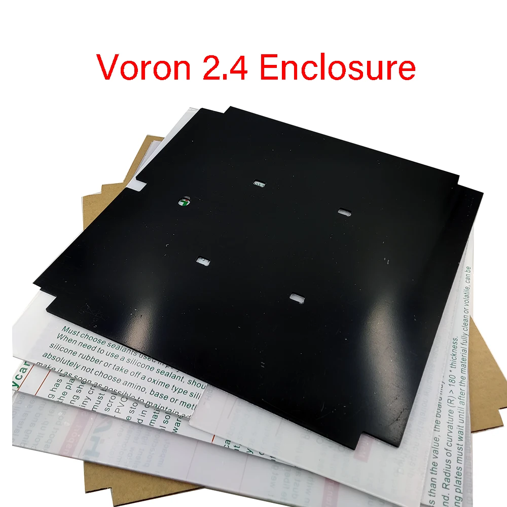 Baiozraw V2.4 Enclosure Panels - Voron 2.4 R2 Kit ulasan dan harga