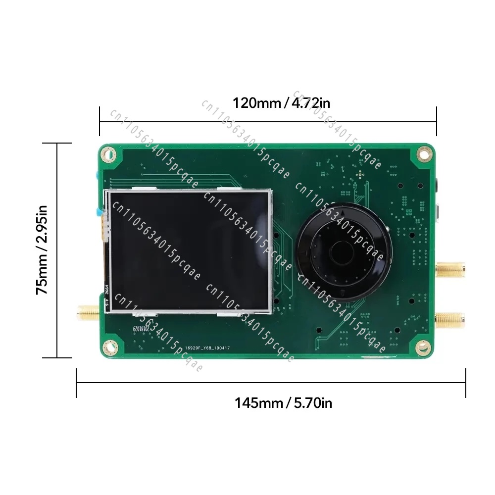 For HACKRF ONE SDR Software De - Sdr Software Defined Radio Hackrf ulasan dan harga