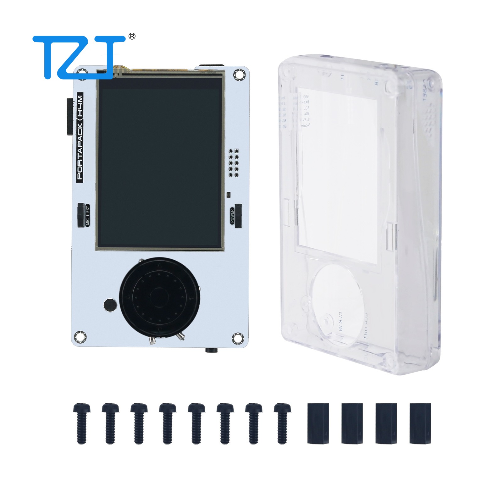 TZT Portapack H4MS Mayhem with - Sdr Software Defined Radio Hackrf ulasan dan harga