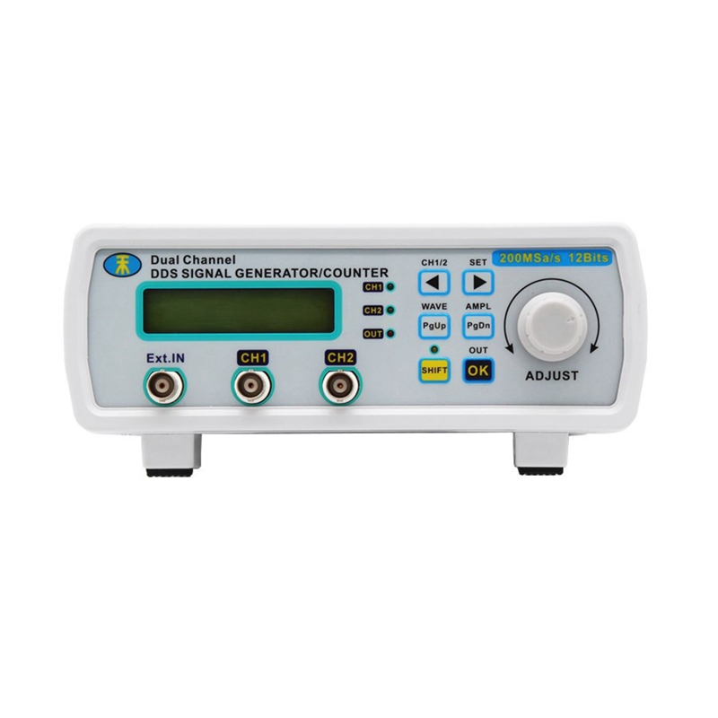 MHS5200A Digital DDS Function  - Function Arbitrary Waveform Generator ulasan dan harga