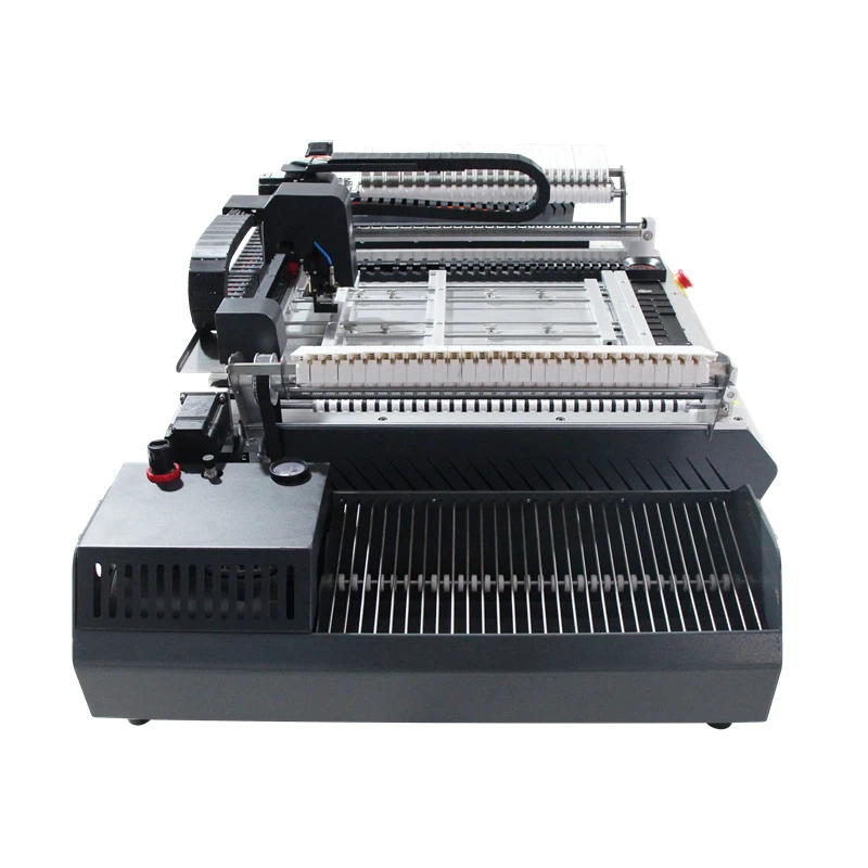 SMT330-X SMT Automatic Led Lig - Smd Pick And Place Machine Manual ulasan dan harga