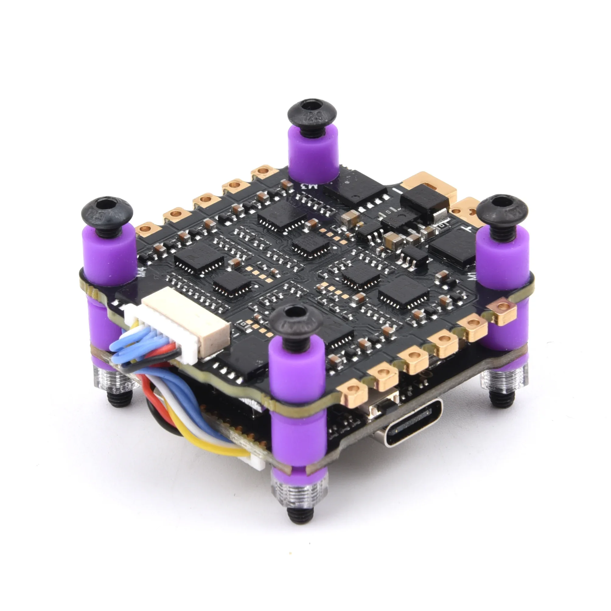 4.9G-5.8G 1.6W / 2.5W VTX + F7 - Fpv Flight Controller F7 Stack 60A ulasan dan harga