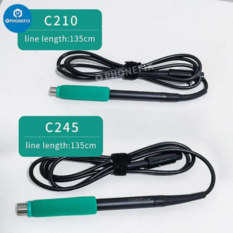 AIFEN Soldering Station Handle - Hot Air Rework Station T12 ulasan dan harga