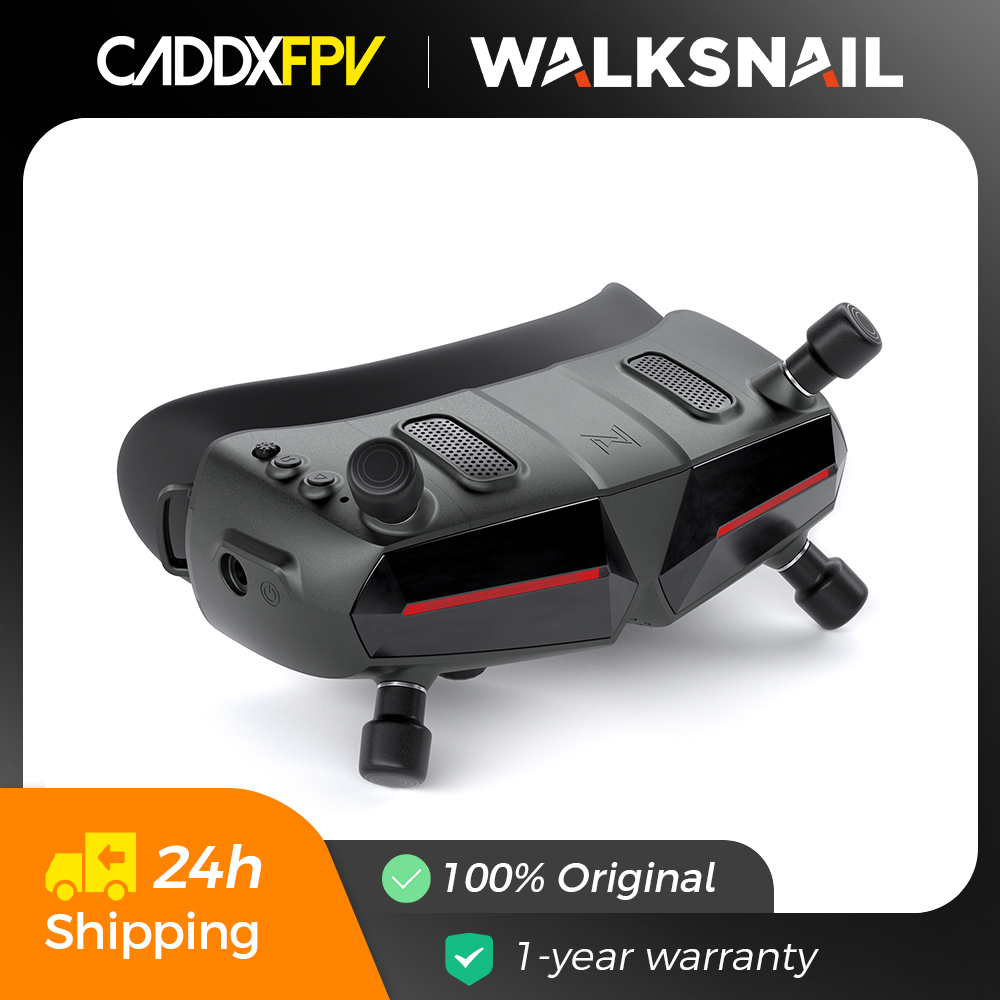 Caddx Walksnail Avatar HD Gogg - Fpv Goggles Walksnail Avatar Hd ulasan dan harga