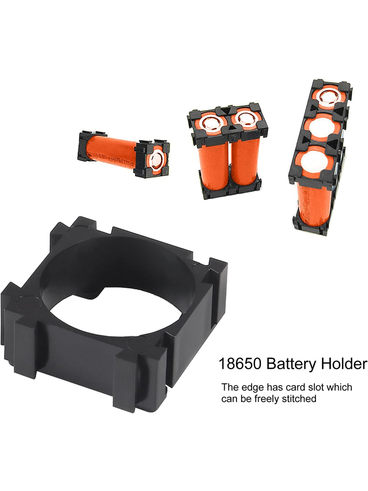100Pcs 18650 Battery Holder Cy - Spot Welder 18650 Battery Pack ulasan dan harga