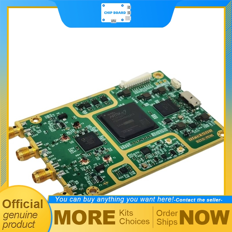 B210 mini AD9361 software defi - Sdr Software Defined Radio Hackrf ulasan dan harga