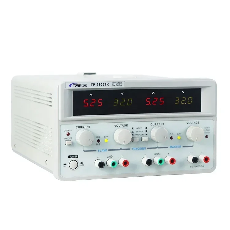 2026/Twintex TP-2305E 300W Sym - Linear Lab Power Supply Adjustable ulasan dan harga