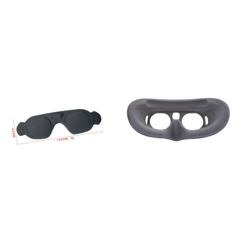 WLYL FPV Headset Faceplate Eye - Fpv Goggles Walksnail Avatar Hd ulasan dan harga