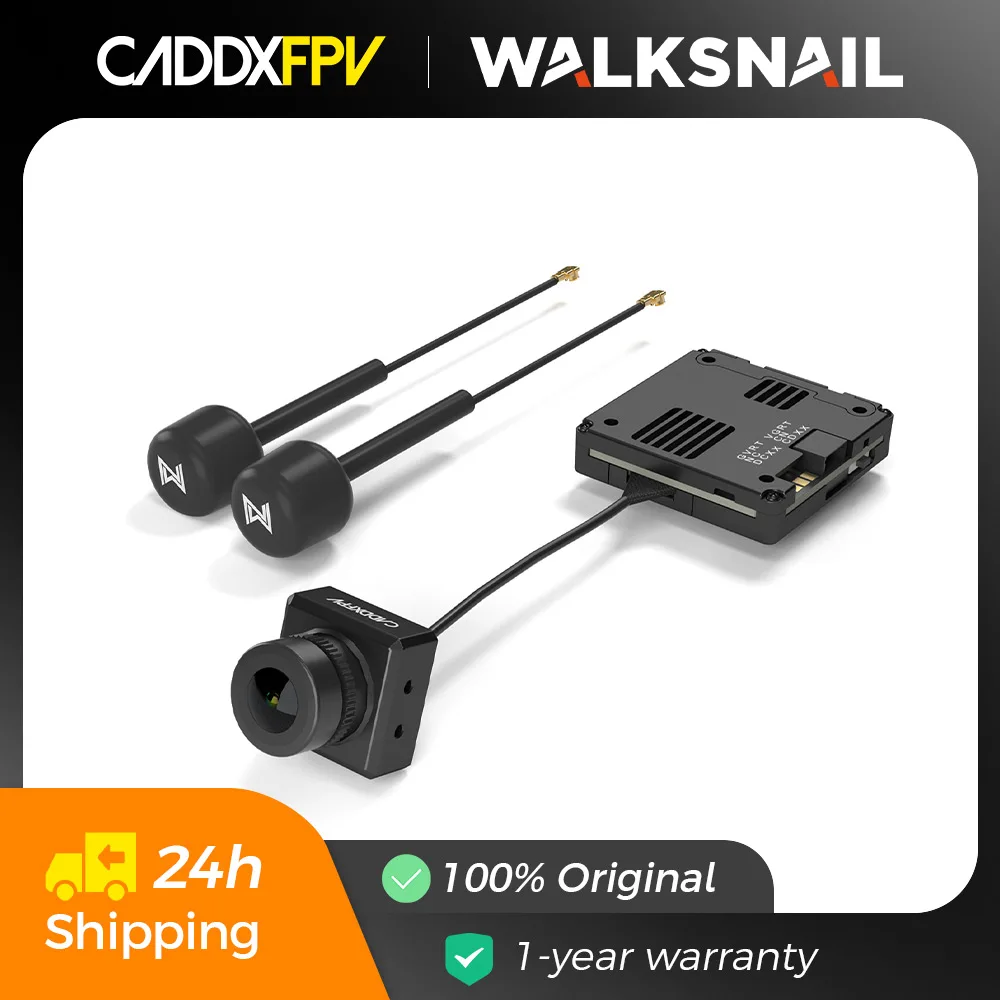 CADDX WALKSNAIL VTX Avatar HD  - Fpv Goggles Walksnail Avatar Hd ulasan dan harga