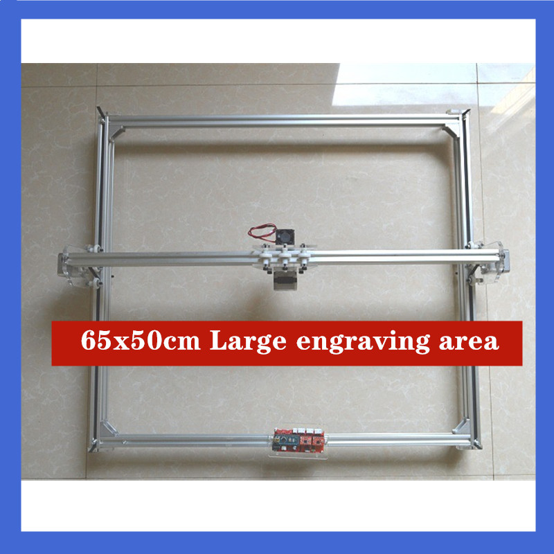 50*65cm Mini 2000MW  CNC Laser - Mini Laser Engraver Cnc Router ulasan dan harga