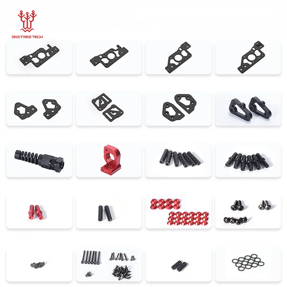 BIGTREETECH CHAOTICLAB Carbon  - Voron 2.4 R2 Kit ulasan dan harga