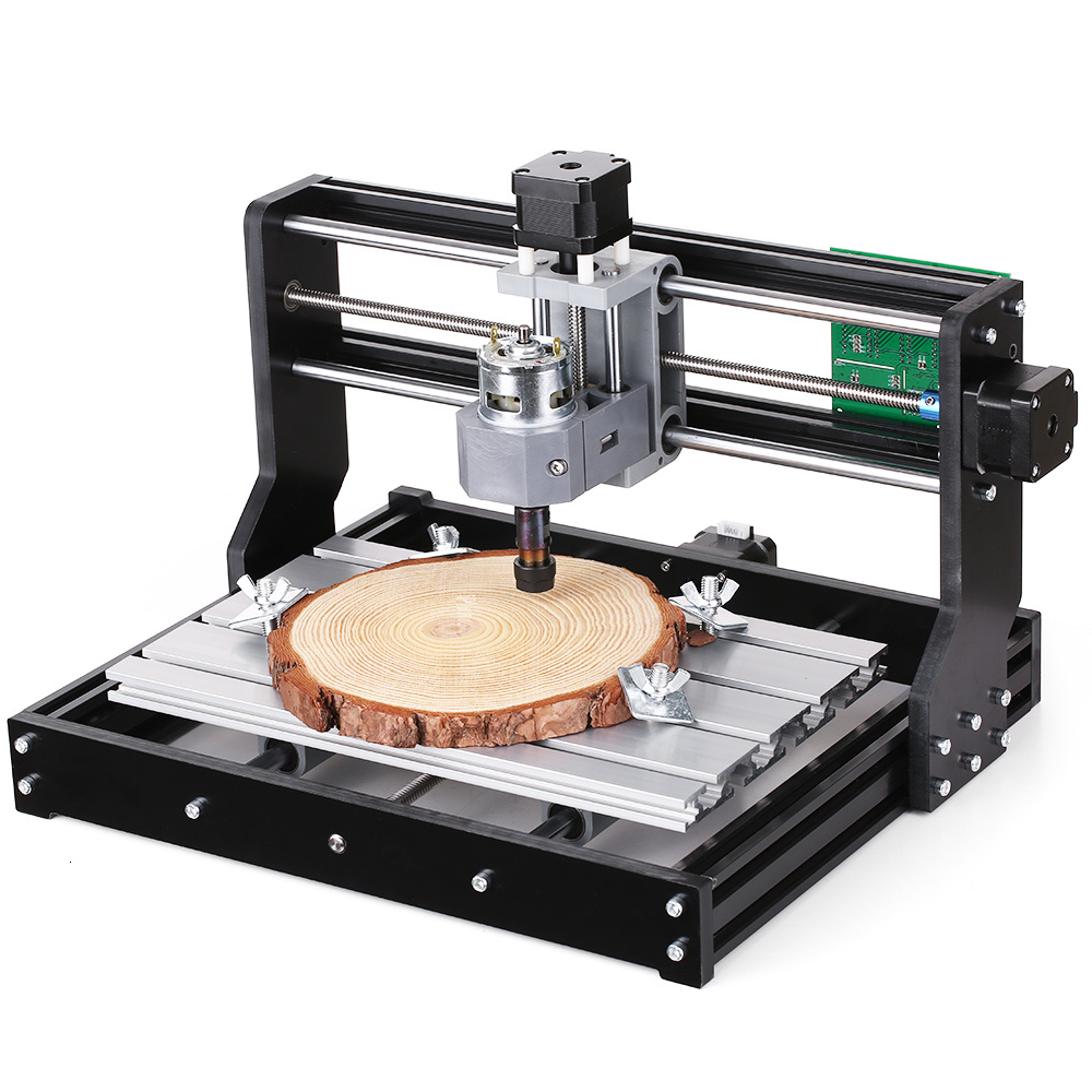 CNC 3018 PRO Laser Engraver Wo - Mini Laser Engraver Cnc Router ulasan dan harga