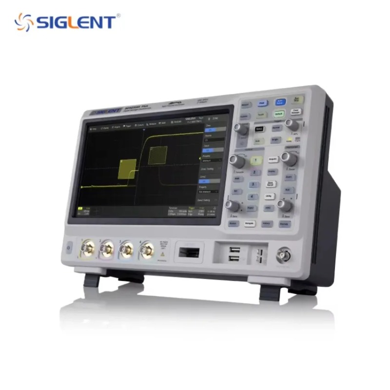 1PC SIGLENT SDS2104X PLUS 4-Ch - Digital Storage Oscilloscope 100Mhz ulasan dan harga