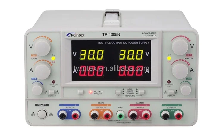 2026/Twintex TP-2305N Laborato - Linear Lab Power Supply Adjustable ulasan dan harga