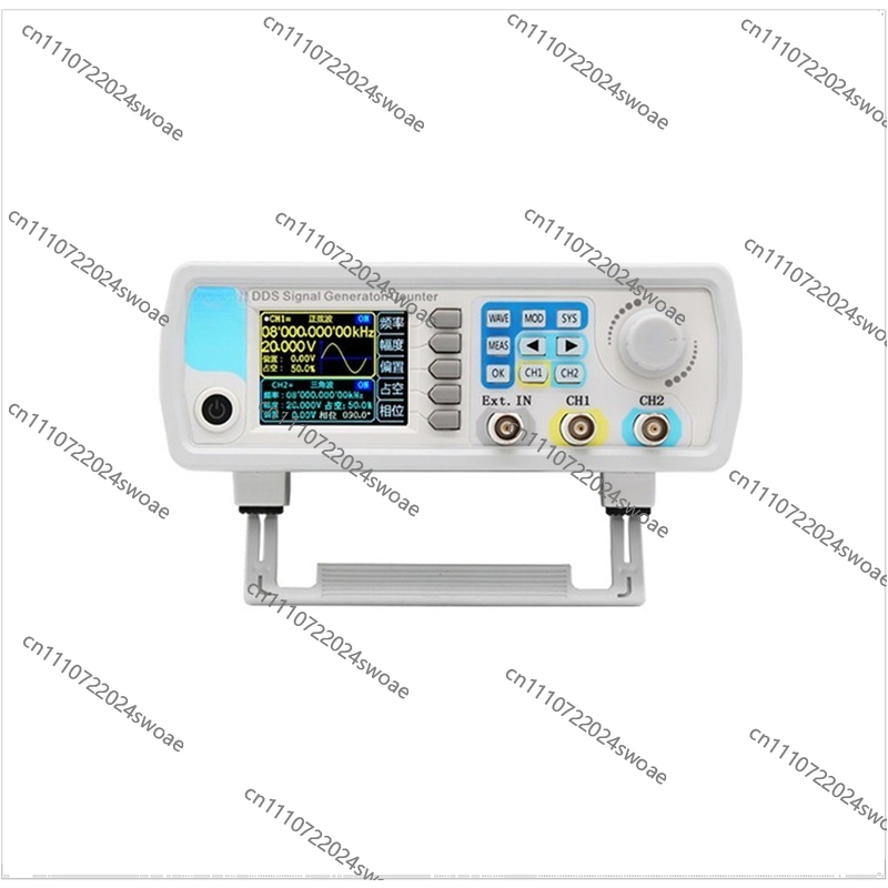 For JDS6600 Full CNC Dual Chan - Function Arbitrary Waveform Generator ulasan dan harga
