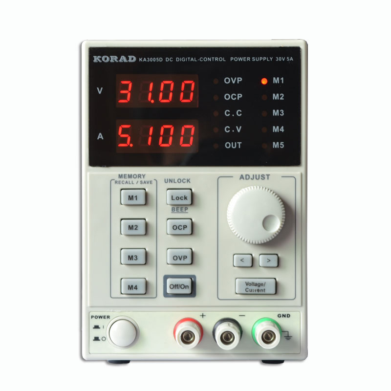 KA3010D DC Power Supply 30V 10 - Programmable Dc Power Supply 30V 10A ulasan dan harga