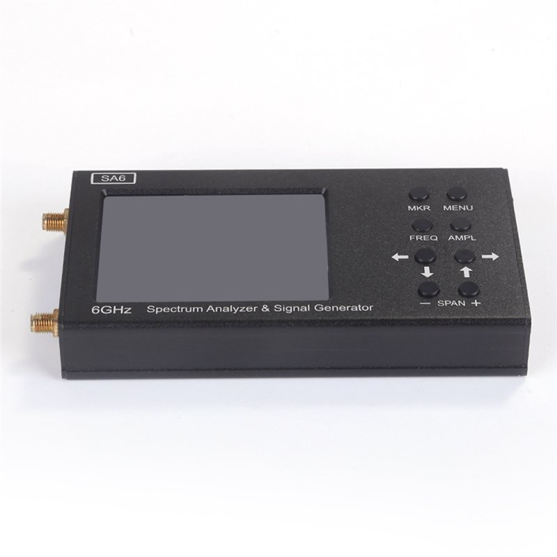 B23B SA6 Handheld Spectrum Ana - Signal Generator Spectrum Analyzer ulasan dan harga