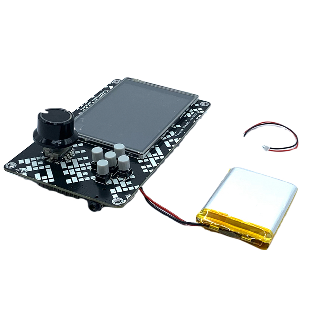 PortaPack H2M For HackRF One R - Sdr Software Defined Radio Hackrf ulasan dan harga