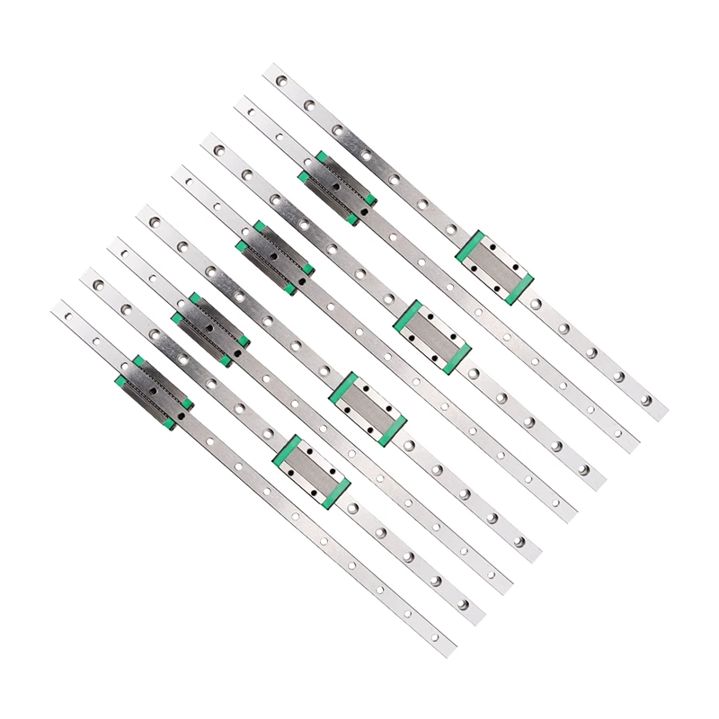 6PCS MGN9H 1PCS MGN12H Linear  - Voron 2.4 R2 Kit ulasan dan harga