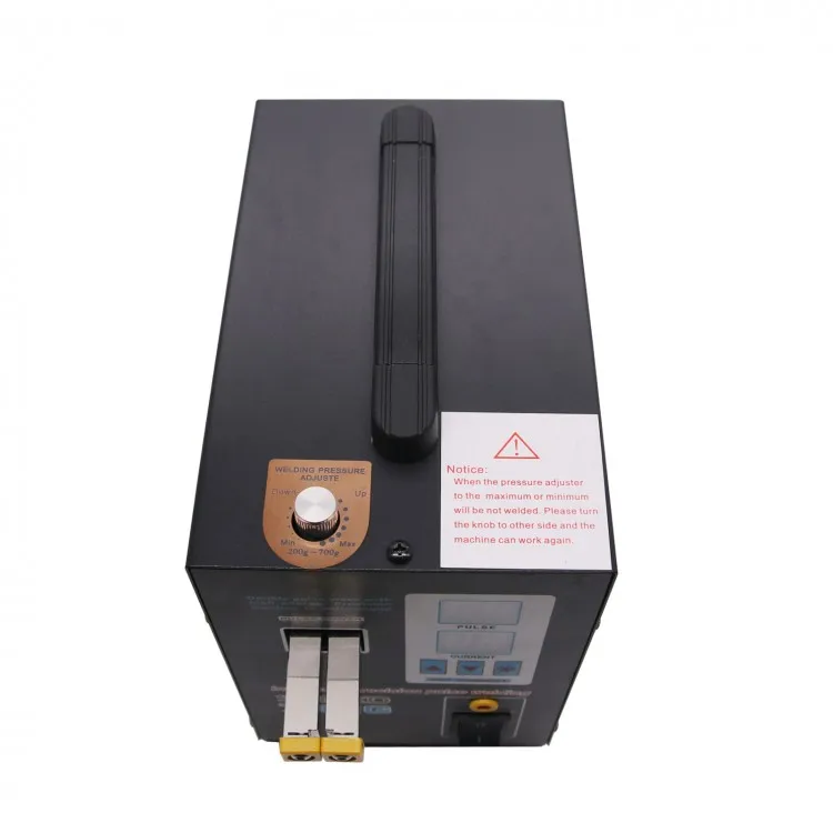 737G Spot Welder 110V 1.5KW We - Spot Welder 18650 Battery Pack ulasan dan harga
