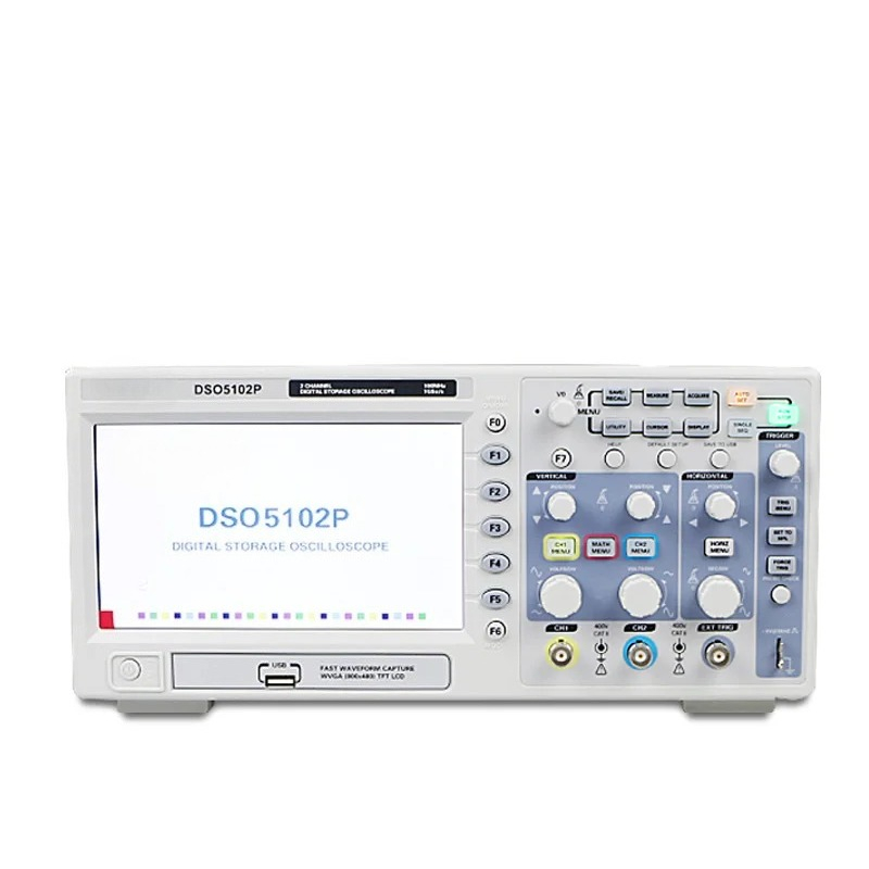 Spedizione gratuita Hantek DSO - Digital Storage Oscilloscope 100Mhz ulasan dan harga