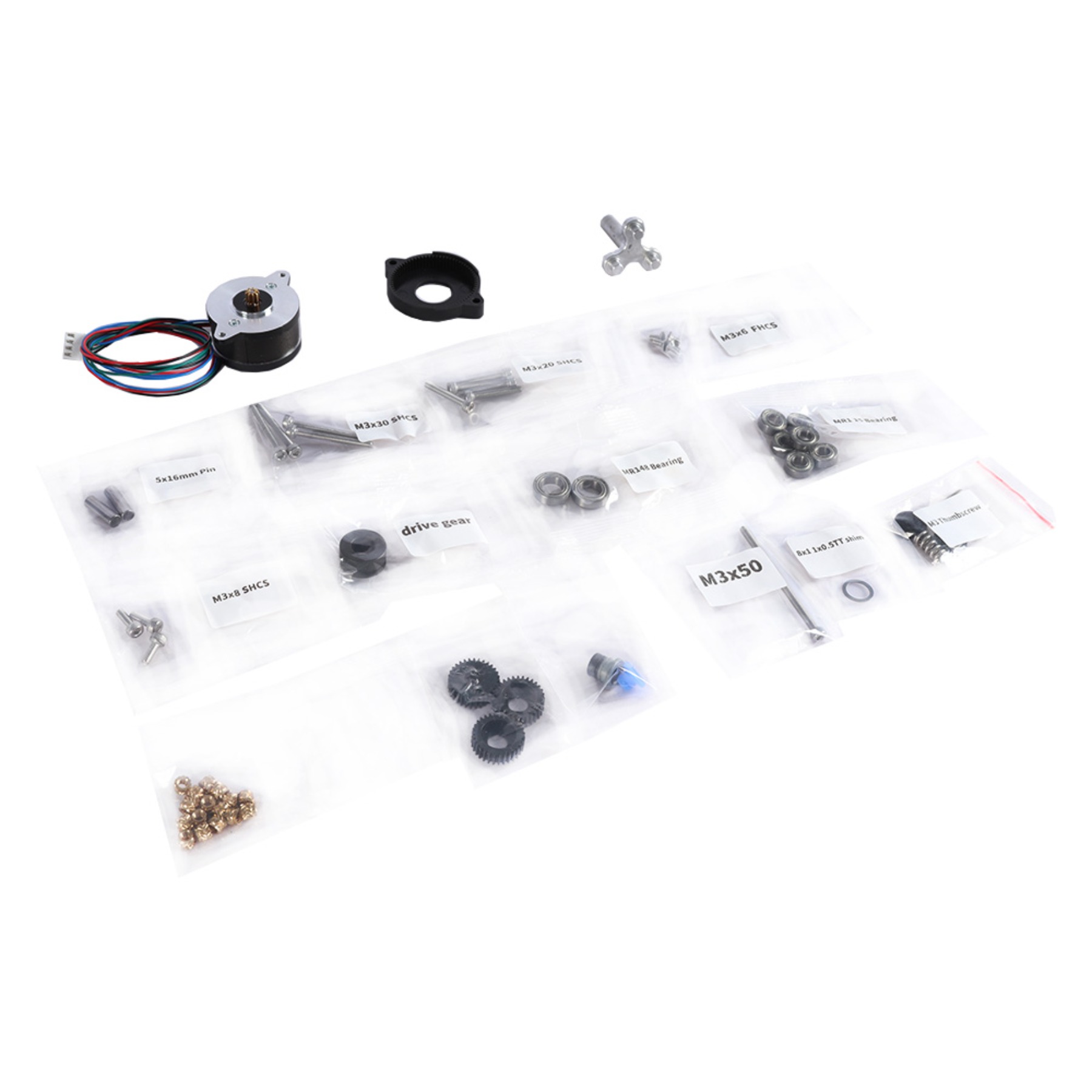 Voron Galileo 2 Direct Drive U - Voron 2.4 R2 Kit ulasan dan harga
