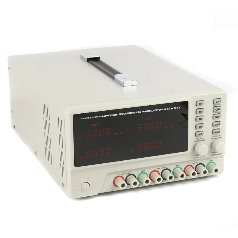 Precision Variable Programmabl - Linear Lab Power Supply Adjustable ulasan dan harga