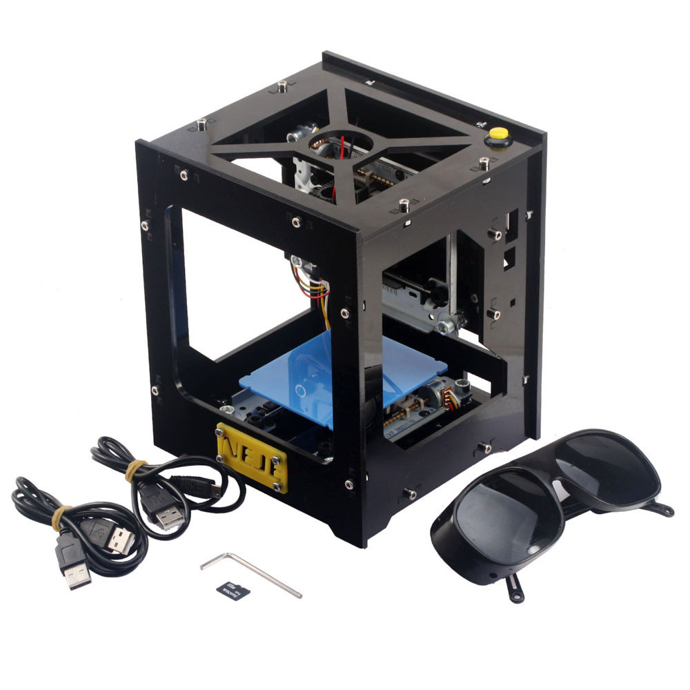 NEJE 500MW Mini CNC Router Las - Mini Laser Engraver Cnc Router ulasan dan harga