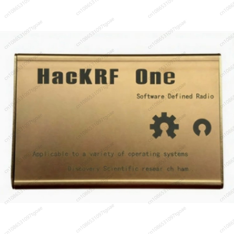 Portable SDR Radio Receiver Ha - Sdr Software Defined Radio Hackrf ulasan dan harga