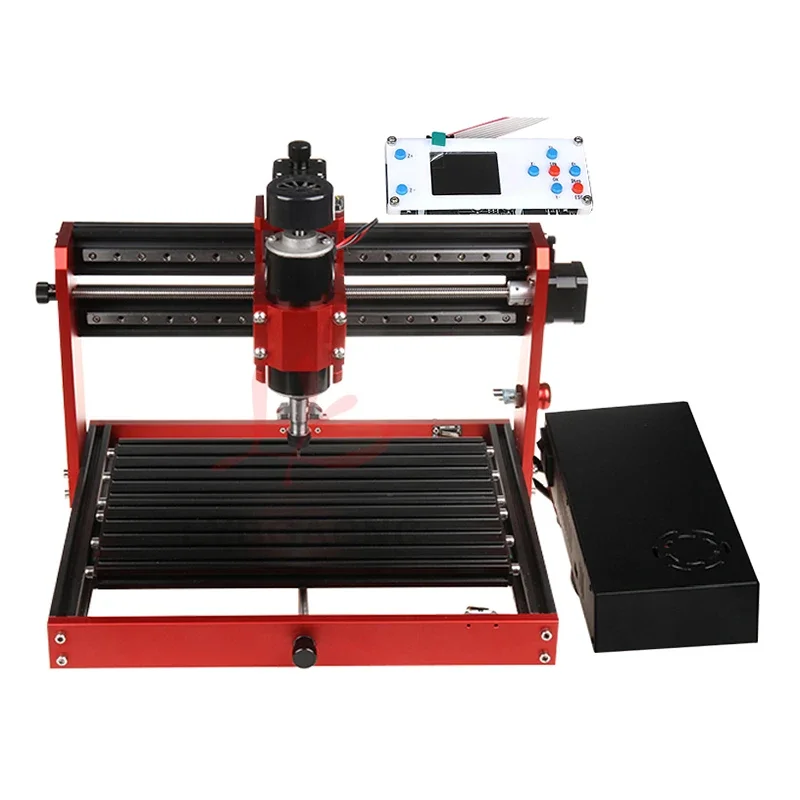 Mini 3020 Square Rails Full Me - Mini Laser Engraver Cnc Router ulasan dan harga