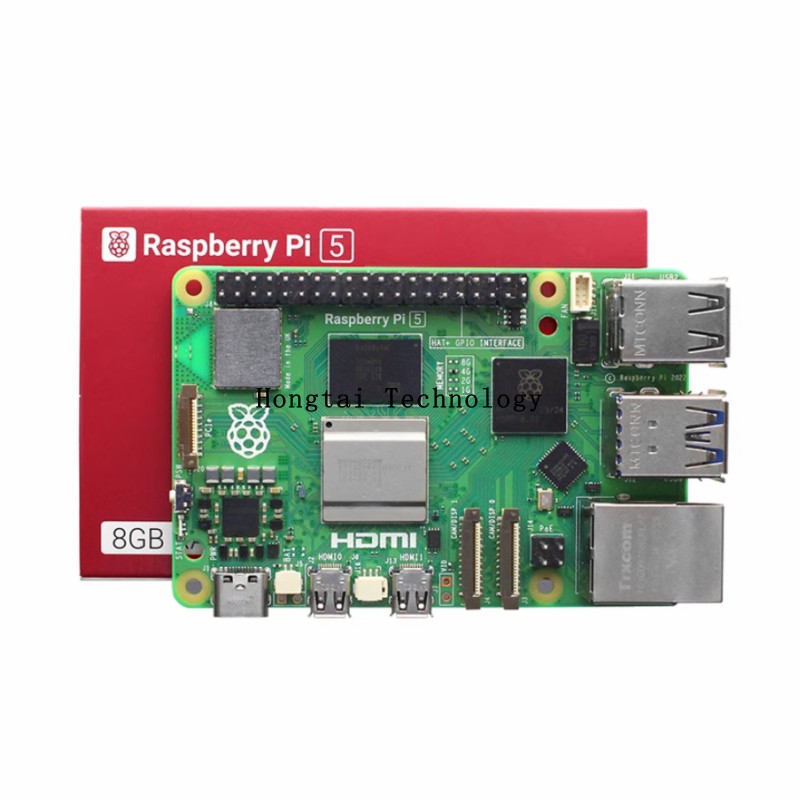 Raspberry Pi 5 2GB 4GB 8GB Dev - Raspberry Pi 5 8Gb Kit ulasan dan harga