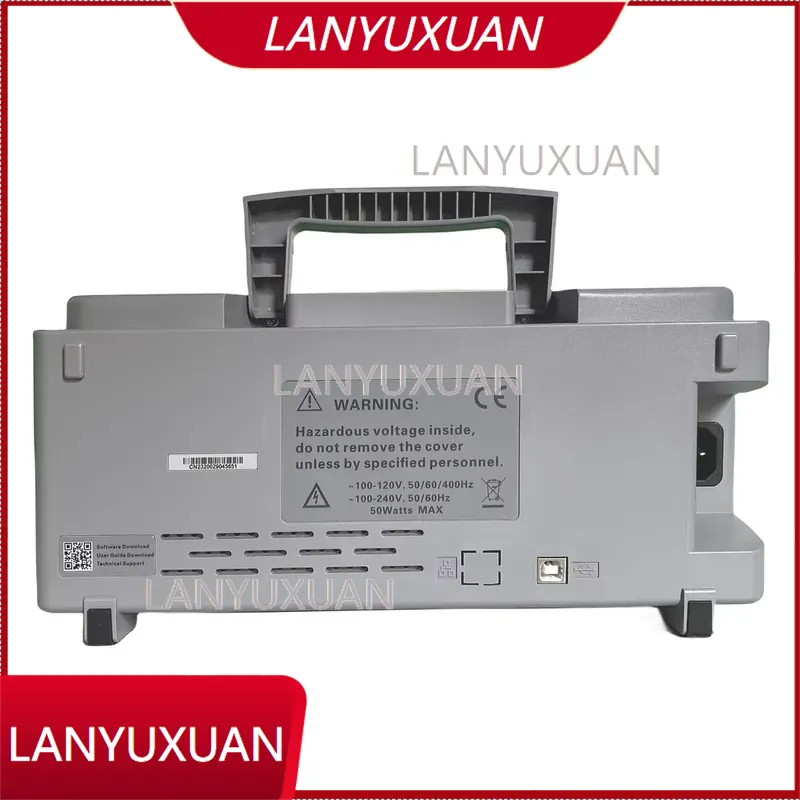 Hantek DSO2C10 Digital Storage - Digital Storage Oscilloscope 100Mhz ulasan dan harga