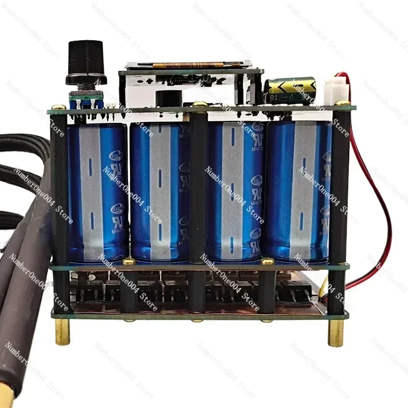 Applicable to 1600F Spot Welde - Spot Welder 18650 Battery Pack ulasan dan harga