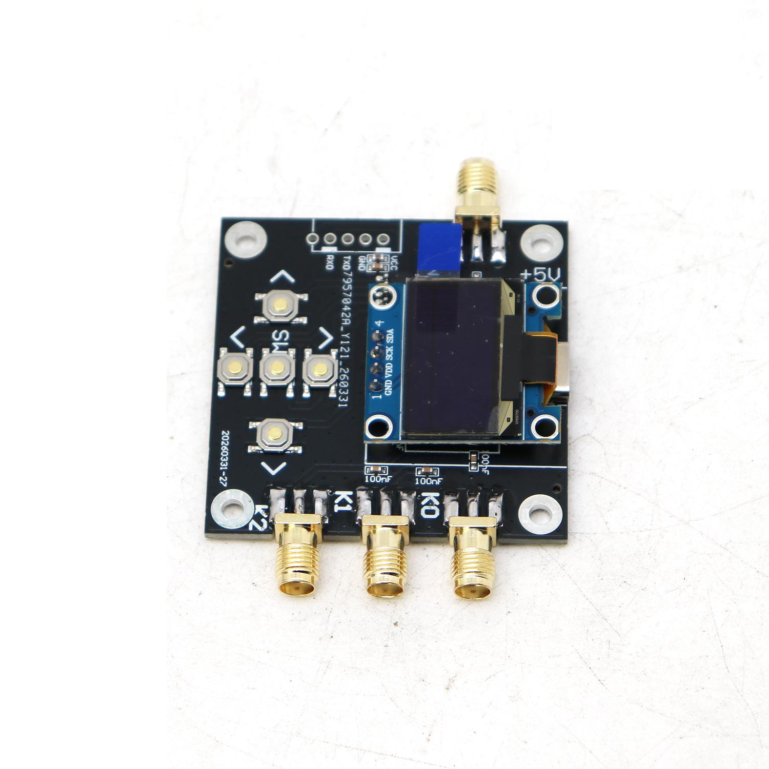 SI5351 Programmable Clock Sign - Signal Generator Spectrum Analyzer ulasan dan harga