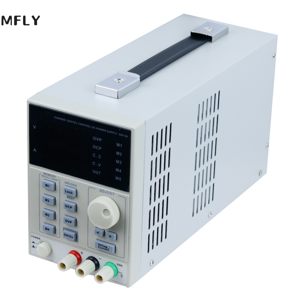 KORAD 3010D 3010P 6005D 6005P  - Programmable Dc Power Supply 30V 10A ulasan dan harga