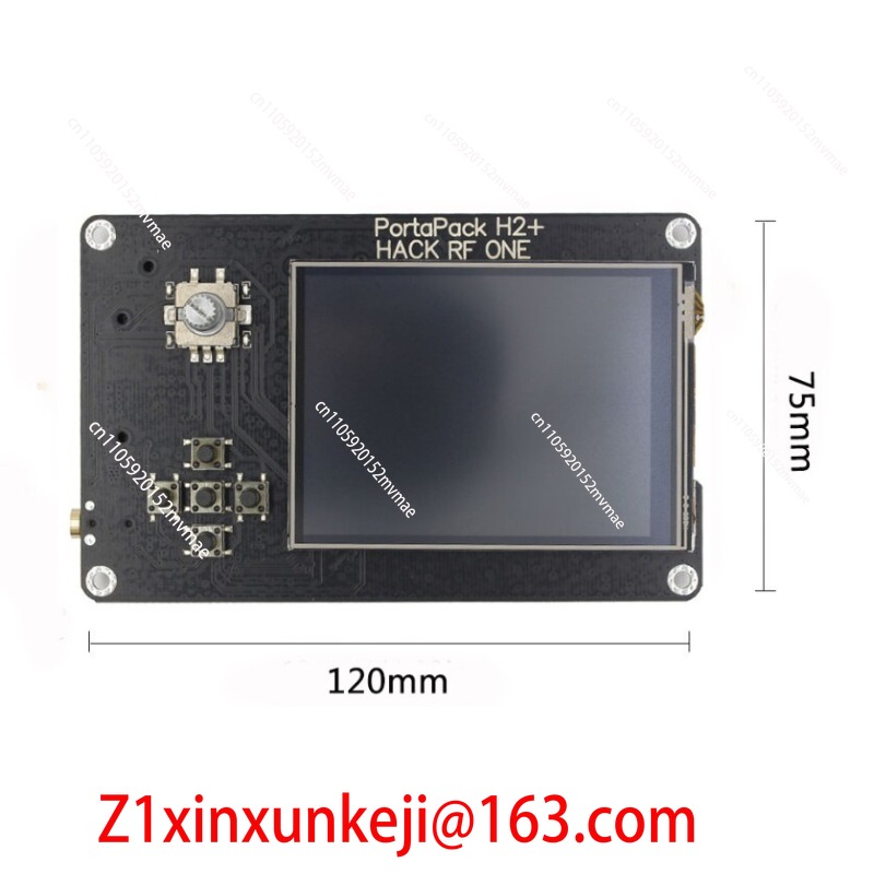H2 Hackrf One SDR Software Def - Sdr Software Defined Radio Hackrf ulasan dan harga