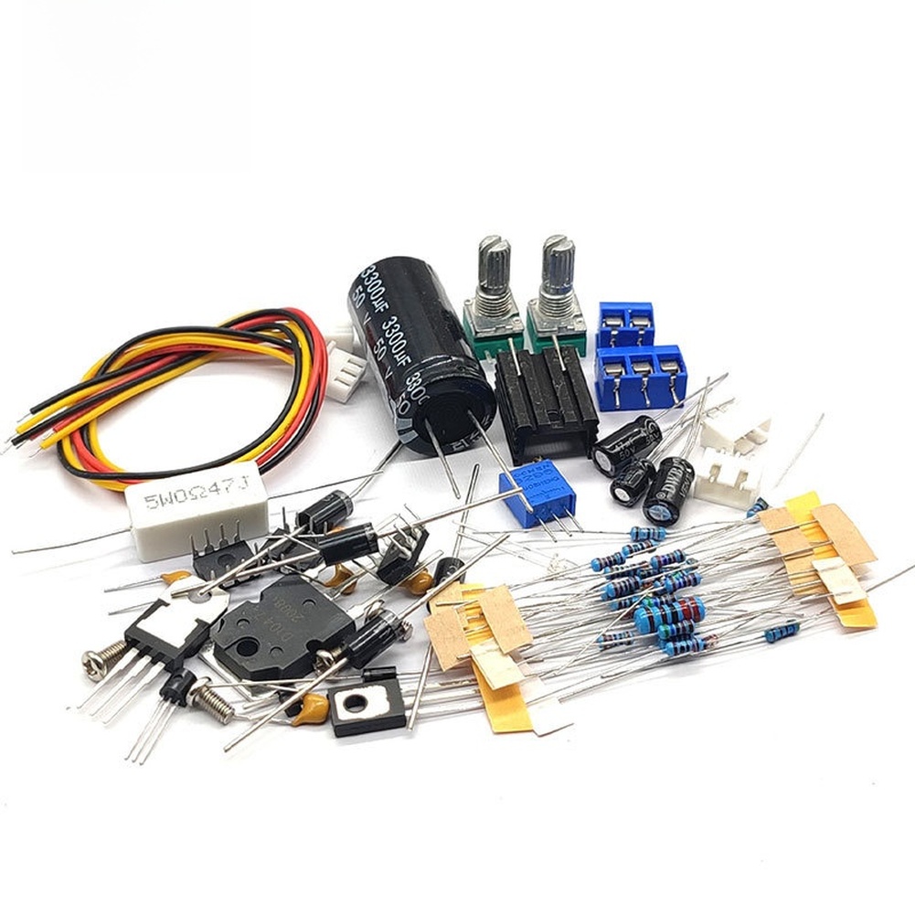 0-30V 2mA-3A Adjustable Linear - Linear Lab Power Supply Adjustable ulasan dan harga